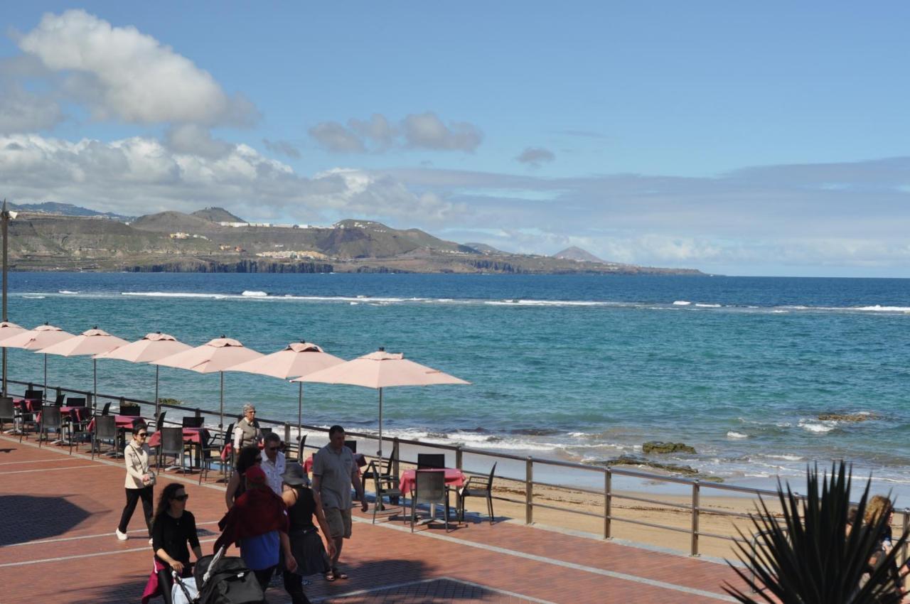 Marsin Playa 107 Vivienda Vacacional Las Palmas de Gran Canaria Esterno foto